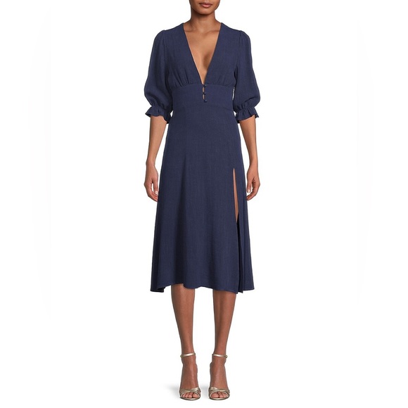 Caara Julien Day Dress size O new with tags - Picture 2 of 7